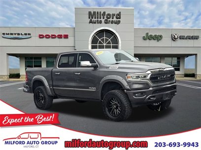 Certified 2020 RAM 1500 Limited