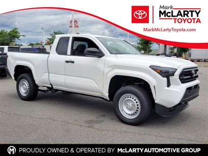 New 2025 Toyota Tacoma SR