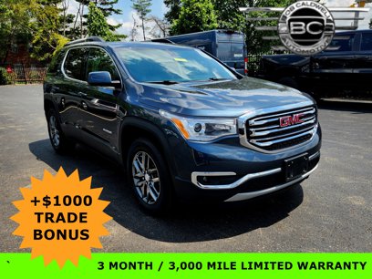Used 2019 GMC Acadia SLT