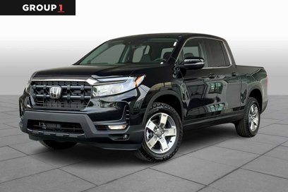 New 2025 Honda Ridgeline RTL