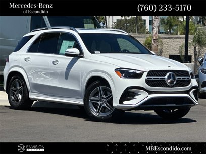 New 2026 Mercedes-Benz GLE 580 4MATIC