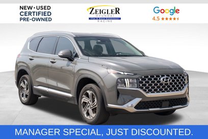 Certified 2022 Hyundai Santa Fe SEL w/ Convenience + Premium Package
