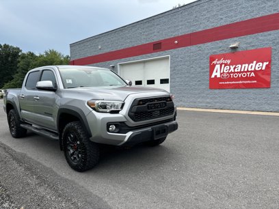 Used 2021 Toyota Tacoma TRD Off-Road