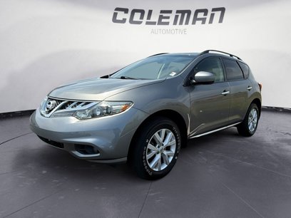 Used 2013 Nissan Murano SV