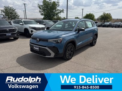 New 2025 Volkswagen Taos S
