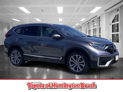 Used 2022 Honda CR-V Touring