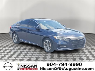 Used 2018 Honda Accord EX-L