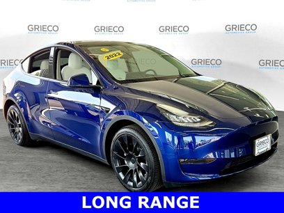 Used 2022 Tesla Model Y Long Range