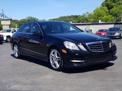 Used 2013 Mercedes-Benz E 350 Sedan