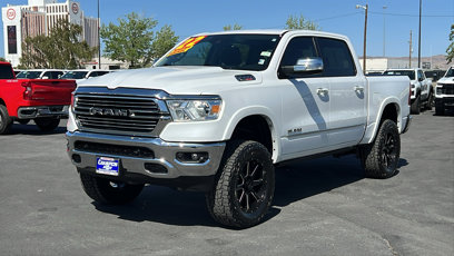 Used 2022 RAM 1500 Laramie