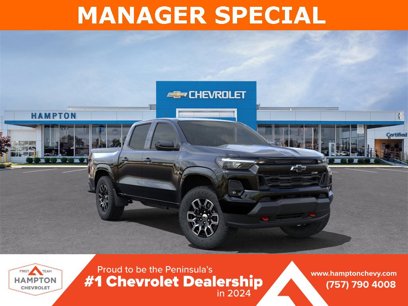 New 2025 Chevrolet Colorado Z71