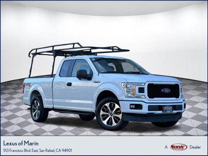 Used 2020 Ford F150 XL w/ Equipment Group 101A Mid