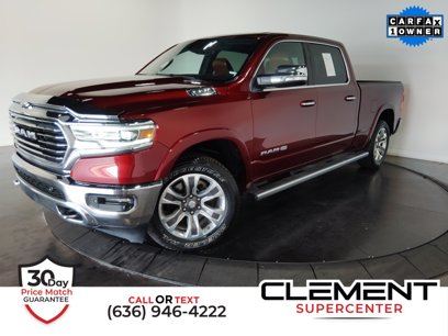 Used 2022 RAM 1500 Laramie Longhorn