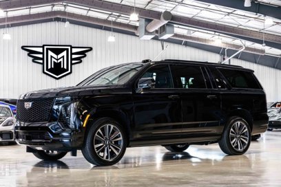 Used 2025 Cadillac Escalade ESV Sport w/ LPO, Floor Liner Package