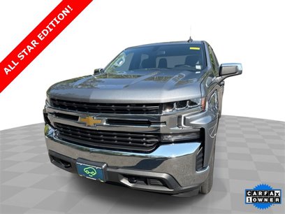 Certified 2022 Chevrolet Silverado 1500 LT
