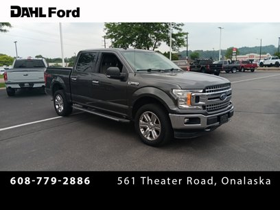 Used 2019 Ford F150 XLT w/ Equipment Group 302A Luxury