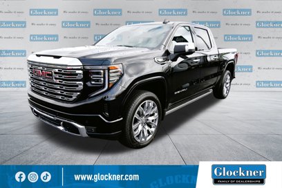 New 2025 GMC Sierra 1500 Denali w/ Denali Reserve Package