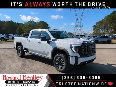 New 2025 GMC Sierra 2500 Denali Ultimate