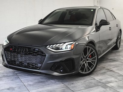 Used 2022 Audi S4 Prestige