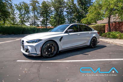 Used 2021 BMW M3 Competition