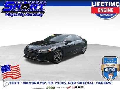 Used 2020 Audi A7 3.0T Prestige w/ Prestige Package