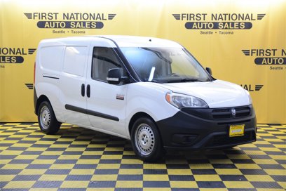 Used 2017 RAM ProMaster City Tradesman w/ Rear Back-up Camera Group