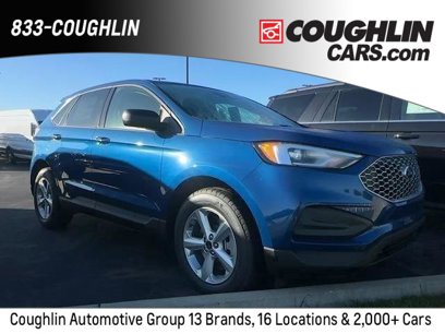 New 2024 Ford Edge SE