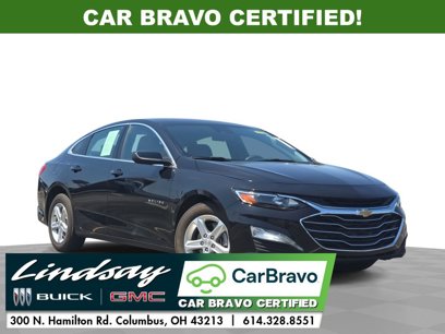 Certified 2024 Chevrolet Malibu LT