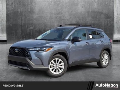 New 2025 Toyota Corolla Cross LE