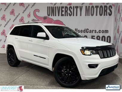 Used 2020 Jeep Grand Cherokee Altitude