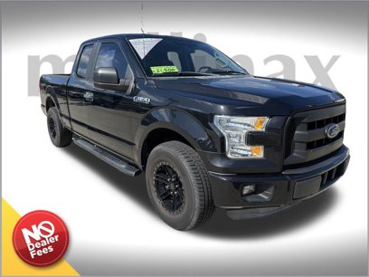 Used 2015 Ford F150 XL w/ Equipment Group 101A Mid