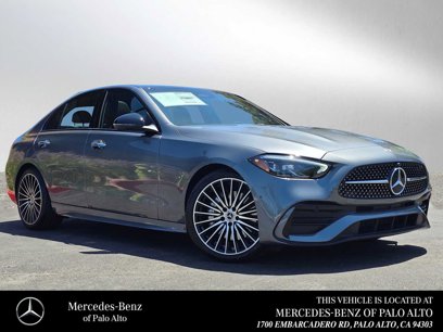 New 2025 Mercedes-Benz C 300 4MATIC Sedan