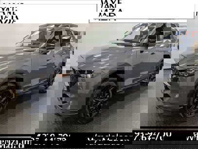 Certified 2023 MAZDA CX-5 Carbon Edition