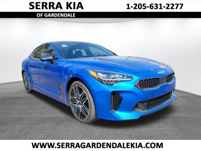 Used 2022 Kia Stinger GT2