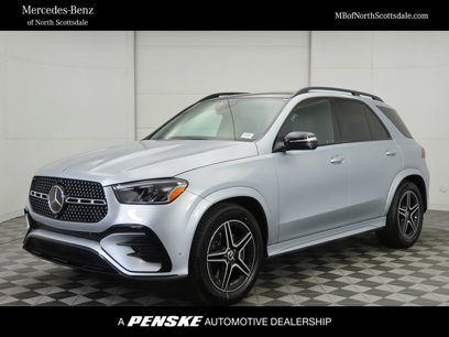 New 2025 Mercedes-Benz GLE 580 4MATIC