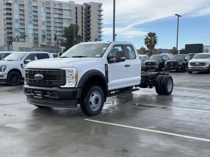 New 2024 Ford F450 XL