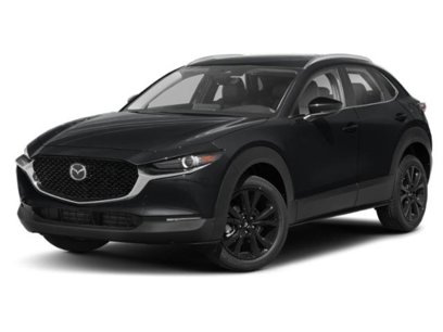 Used 2022 MAZDA CX-30 AWD 2.5 Turbo S