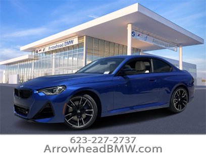 New 2025 BMW M240i Coupe w/ Premium Package