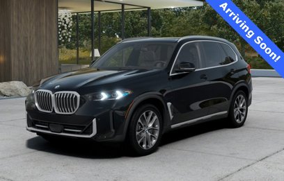 New 2026 BMW X5 xDrive50e
