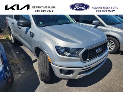 Used 2019 Ford Ranger XLT w/ Trailer Tow Package