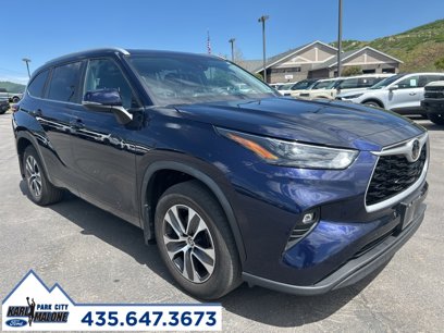 Used 2023 Toyota Highlander XLE