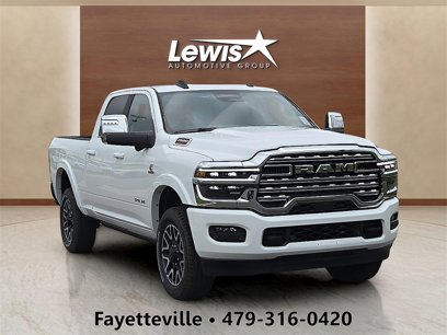 New 2025 RAM 2500 Limited