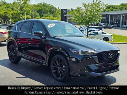 Used 2023 MAZDA CX-5 AWD 2.5 Turbo