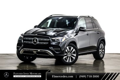 New 2025 Mercedes-Benz GLE 350 4MATIC