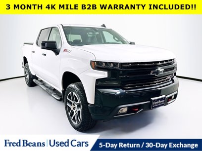Used 2019 Chevrolet Silverado 1500 LT Trail Boss