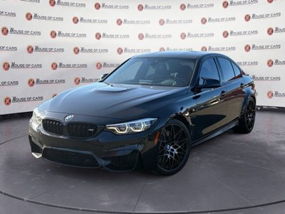 Used 2018 BMW M3