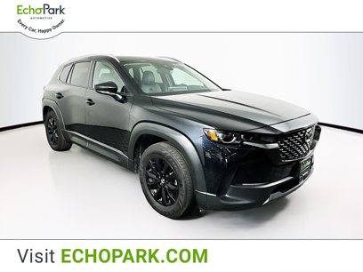 Used 2024 MAZDA CX-50 AWD 2.5 S w/ Preferred Package