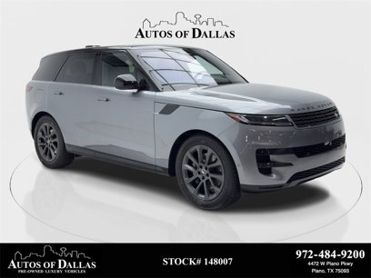 Used 2023 Land Rover Range Rover Sport SE