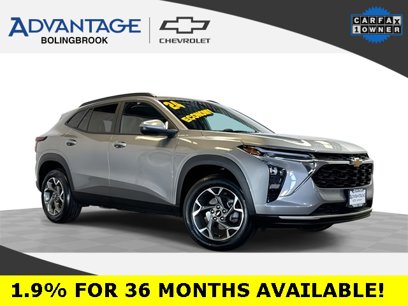 Certified 2024 Chevrolet Trax LT