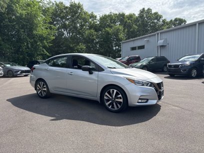Used 2020 Nissan Versa SR